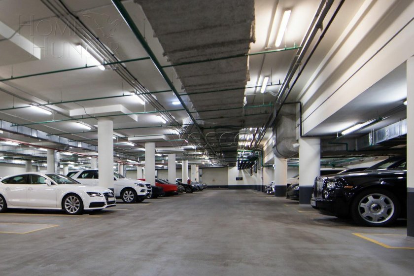 Парковка москва сити