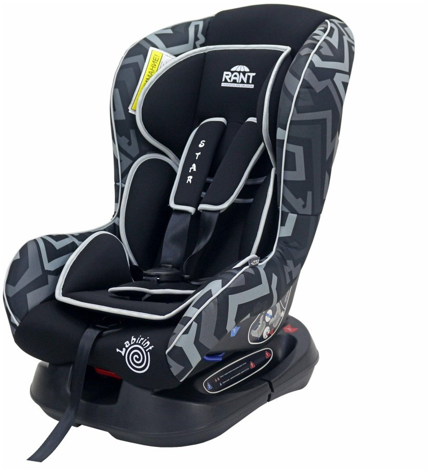 Автокресло Rant Star
