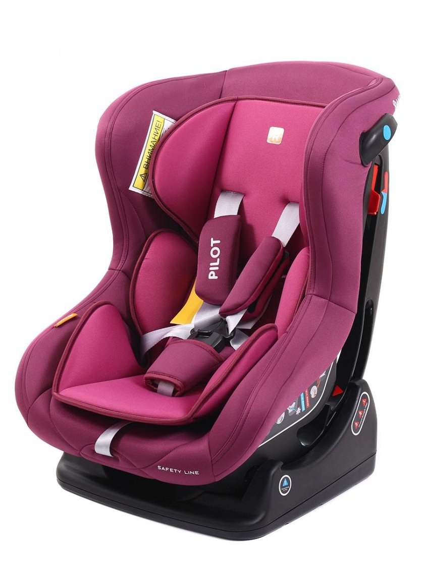 Автокресло Rant Pilot 0-18
