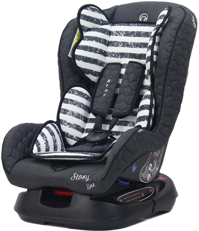 Автокресло Rant Star