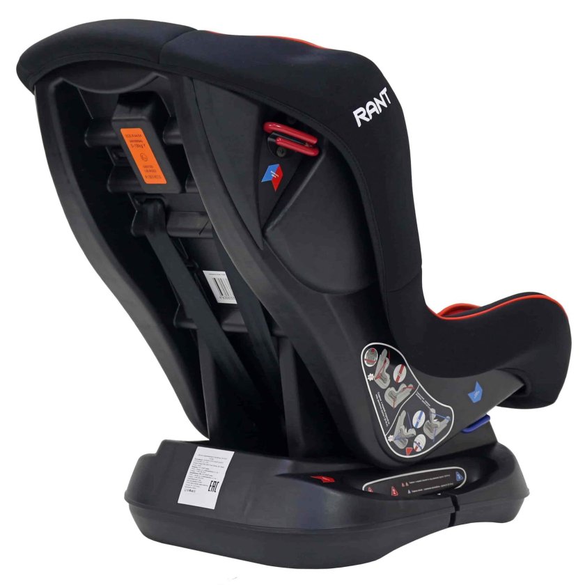 Автокресло Рант Спартак