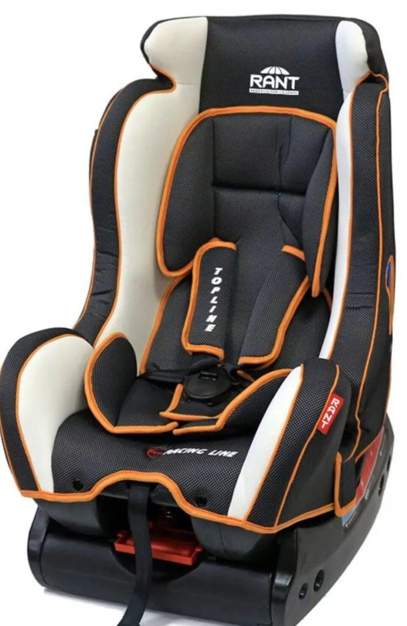 Детское автокресло