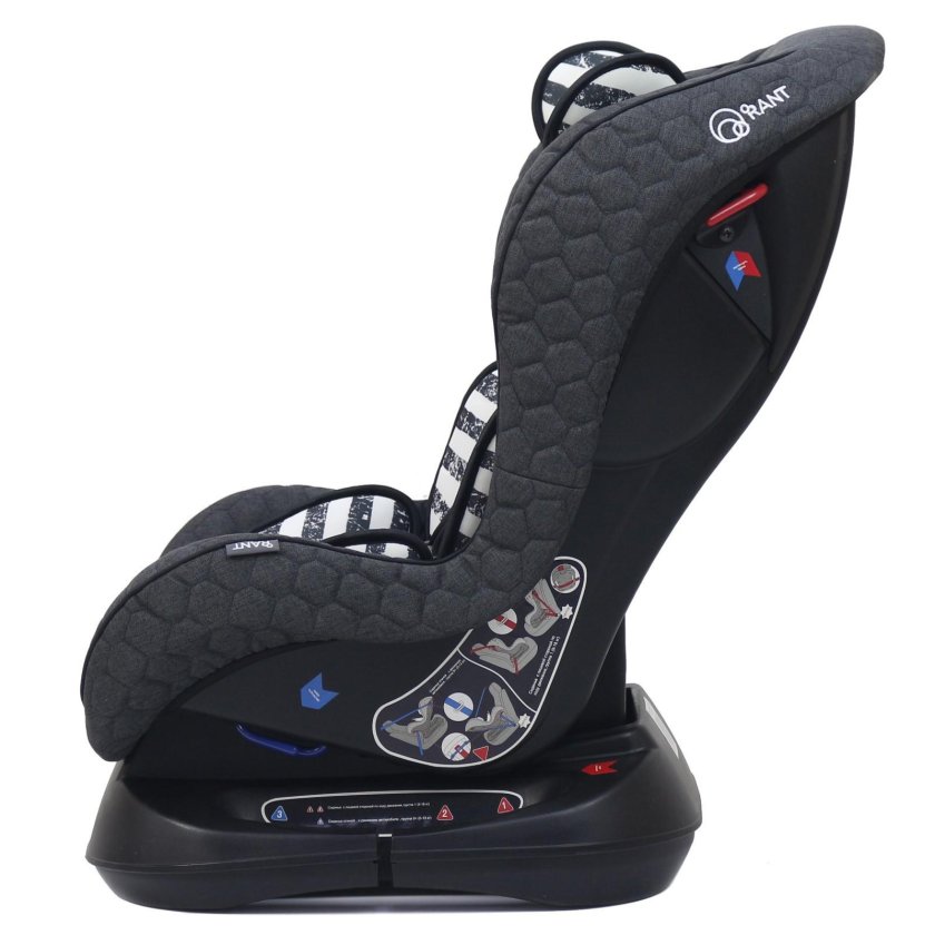 Автокресло Rant Star