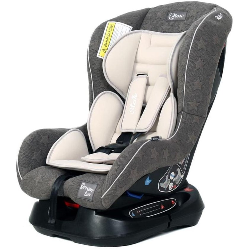 Автокресло rant star