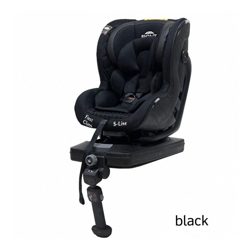 Rant first class Isofix