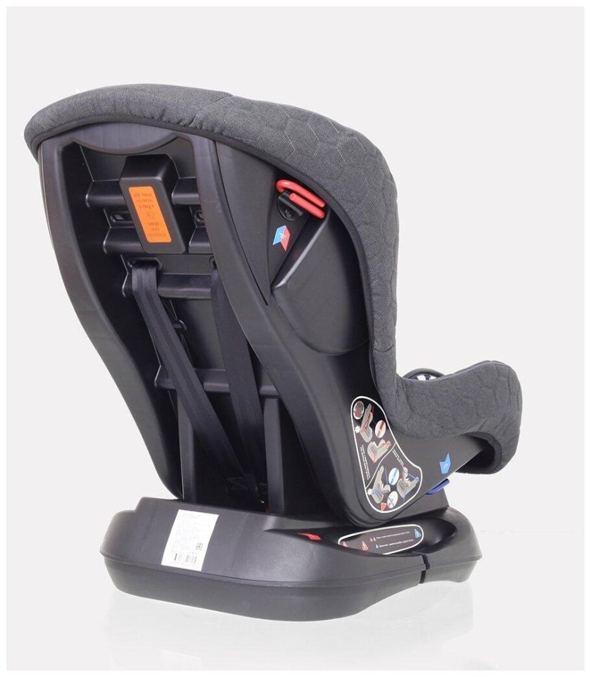 Автокресло Rant 0-18