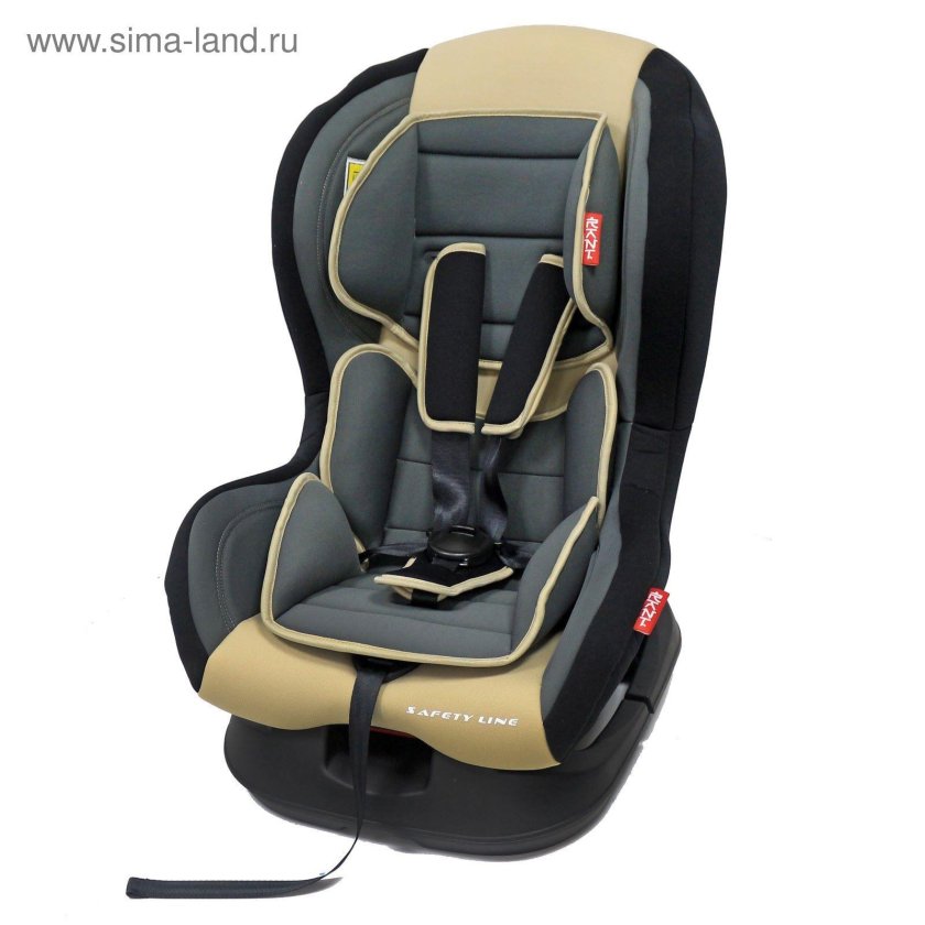 Автокресло Рант пилот 0-18