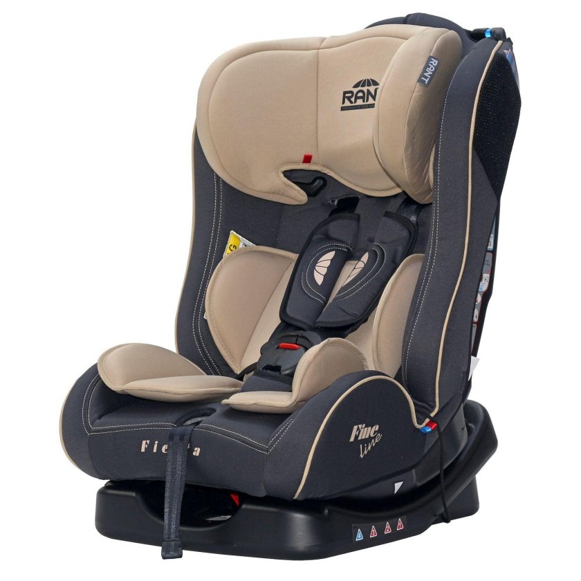 Автокресло Рант Фиеста 0-25
