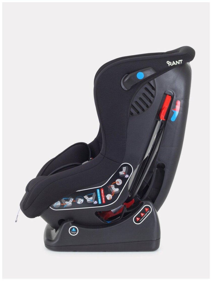 Автокресло Rant Pilot