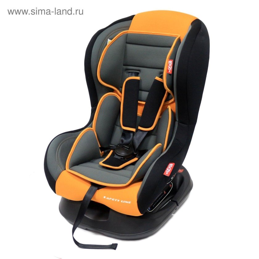 Автокресло Rant Pilot Safety line