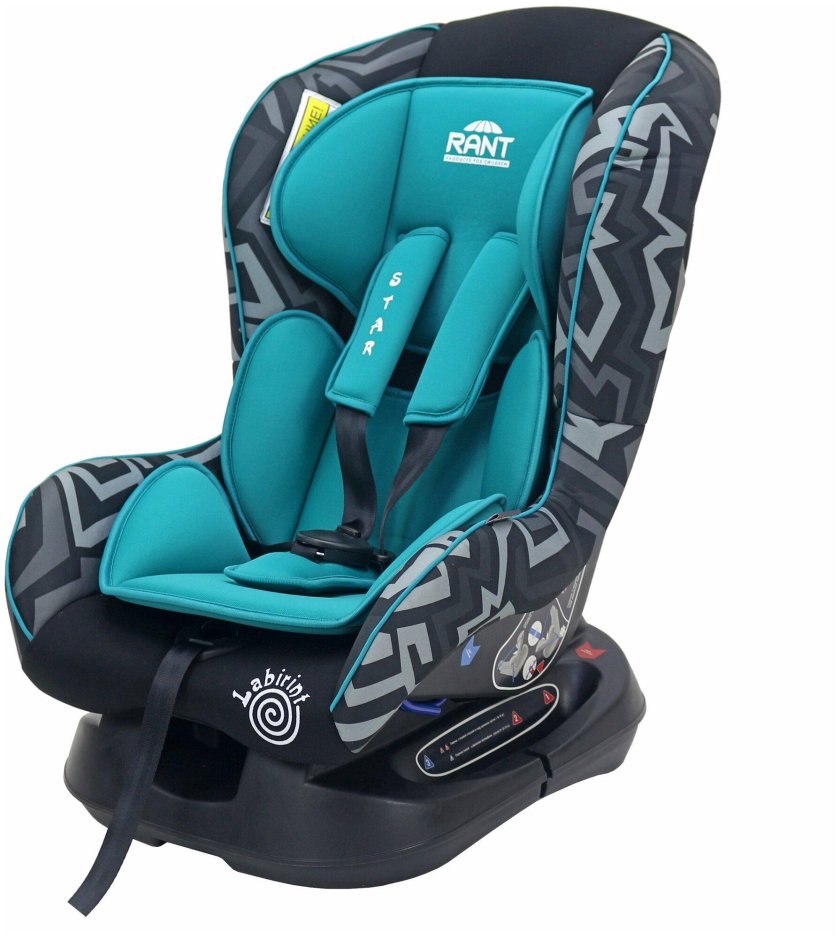 Автокресло Рант Star 0-18