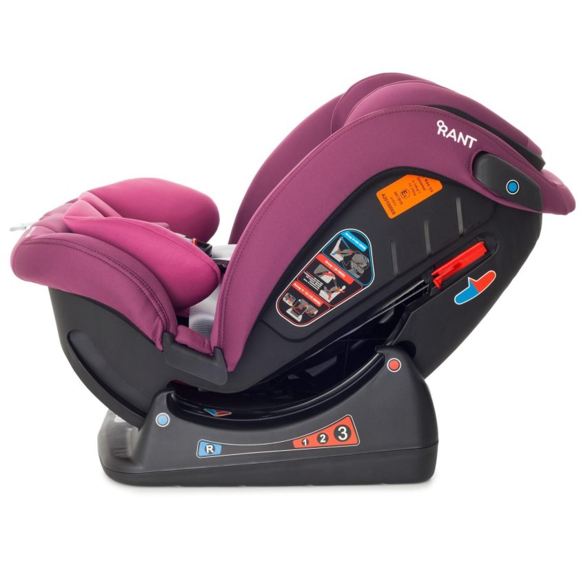 Автокресло Рант 0-36