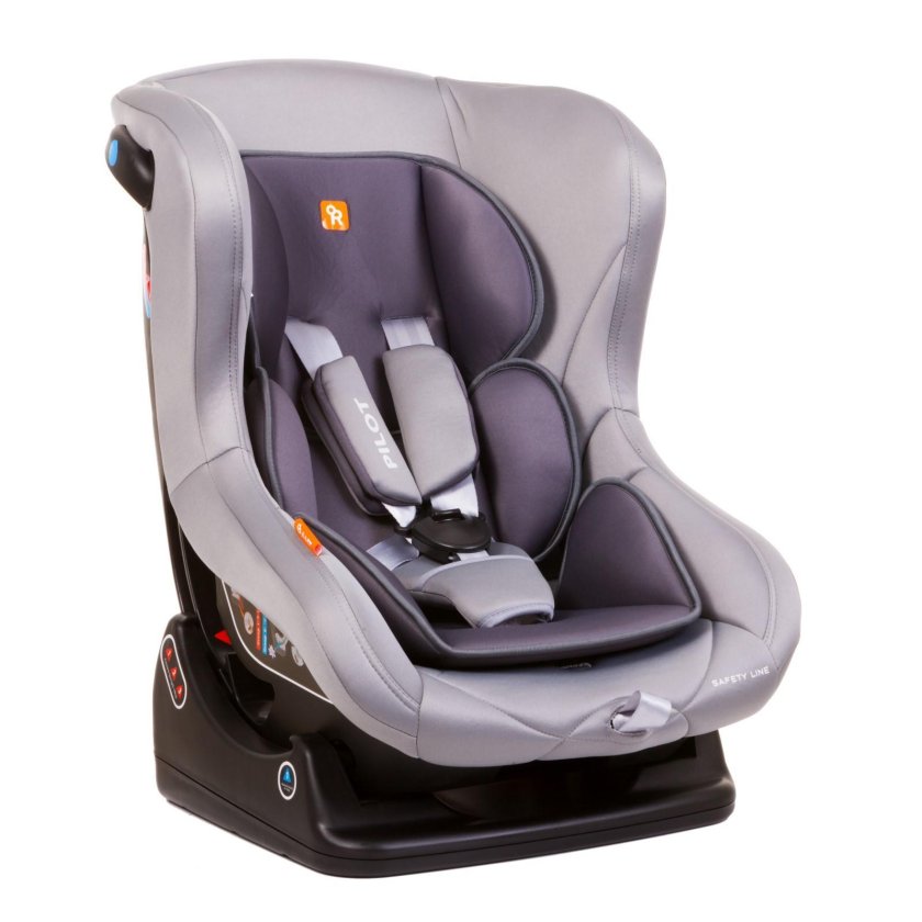 Рант пилот автокресло