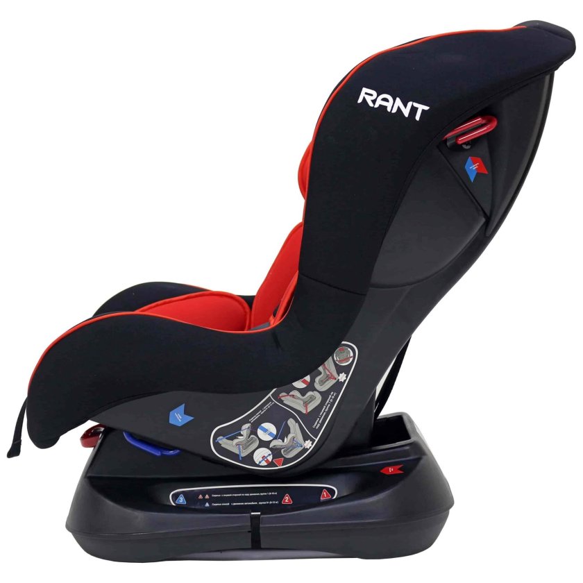 Автокресло Rant Compass