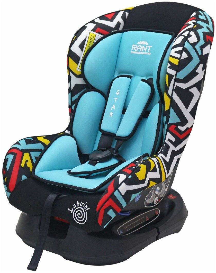 Автокресло rant