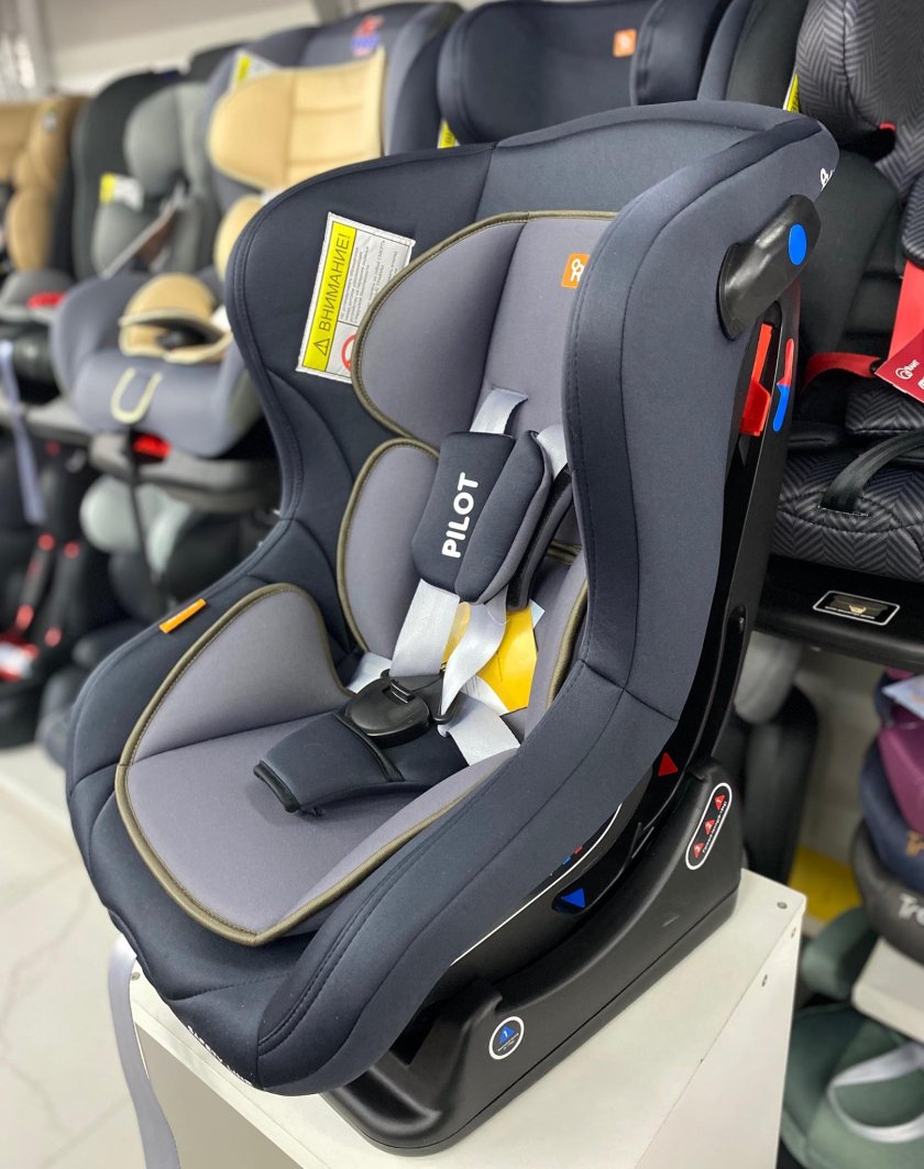 Автокресло Rant Pilot 0-18