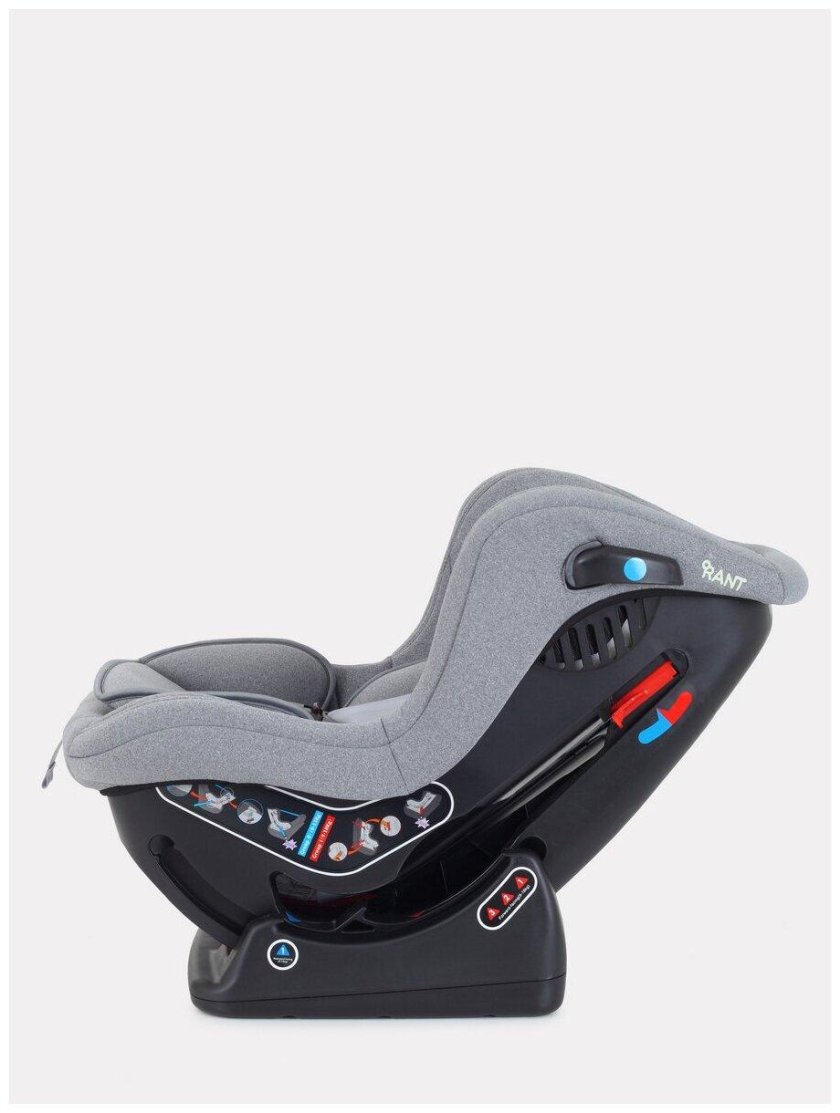 Автокресло Rant Pilot 0-18