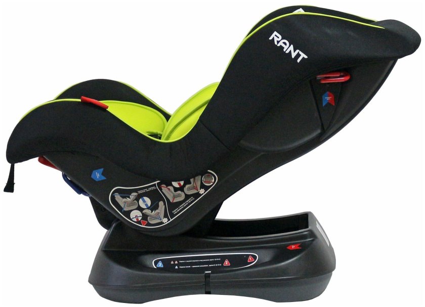 Автокресло рант
