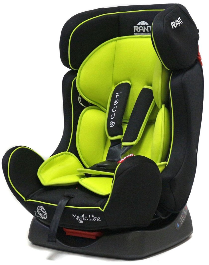 Автокресло Rant Magic line