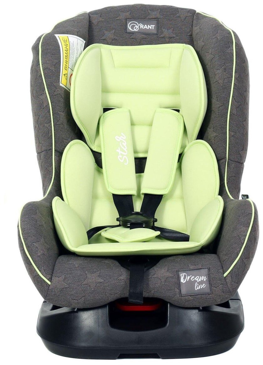 Автокресло Rant Star