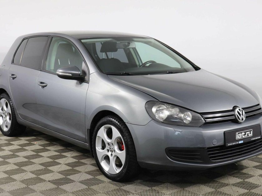 Фольксваген гольф 2011