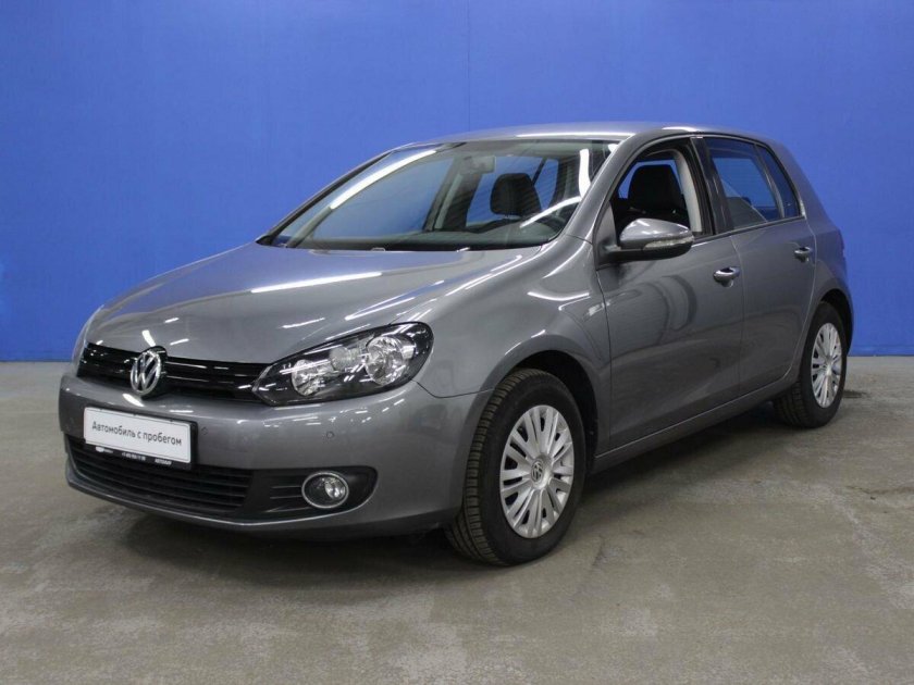 Фольксваген гольф 2011 года