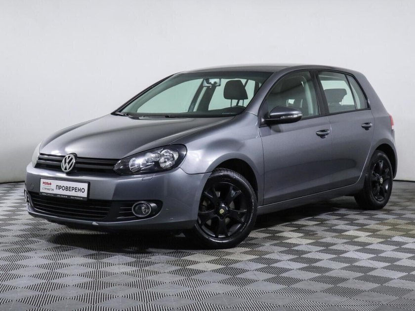Фольксваген гольф 2012г