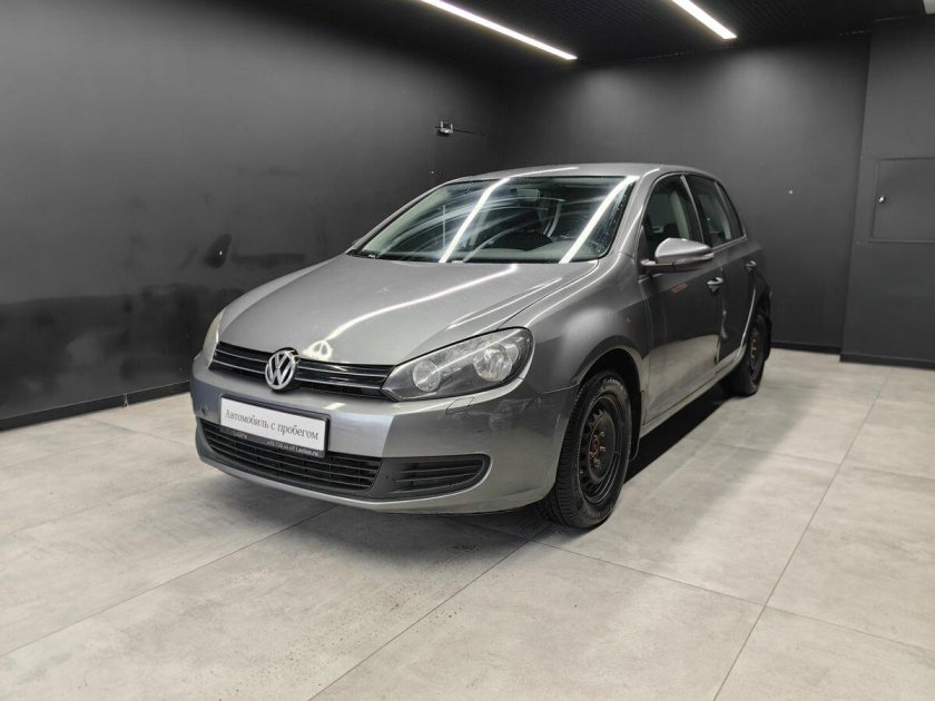 Volkswagen golf 2012