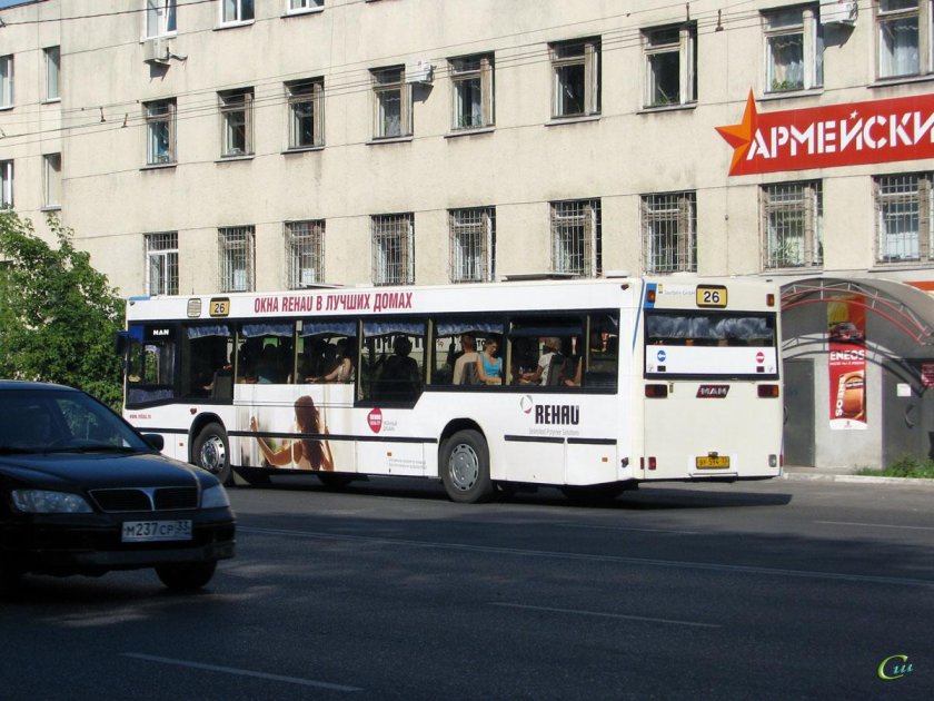 БИГАВТОТРАНС Владимир