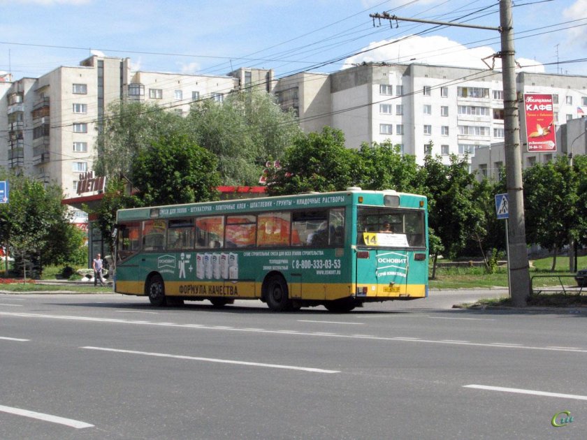 Автобусы Владимир