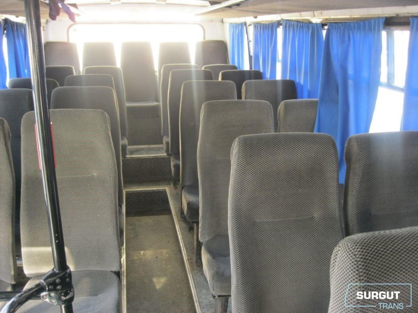 Транспорт автобус