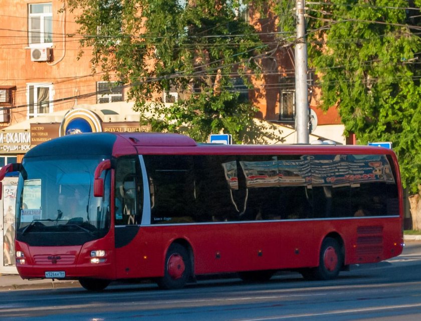 Саратовский транспорт