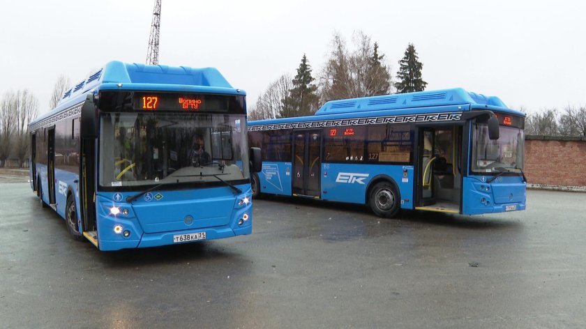 Автобус Белгород