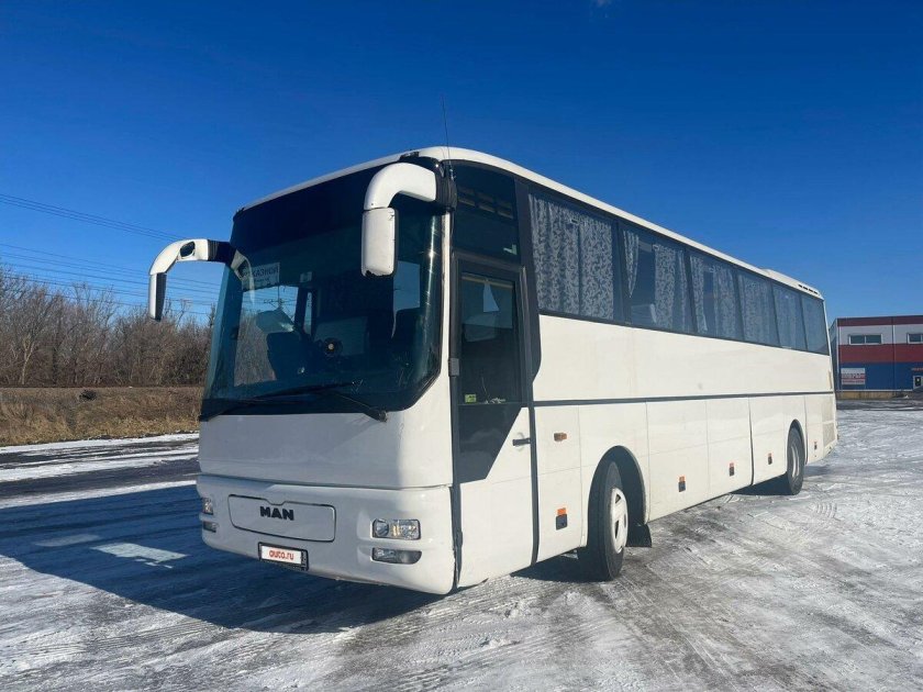 Туристические автобусы