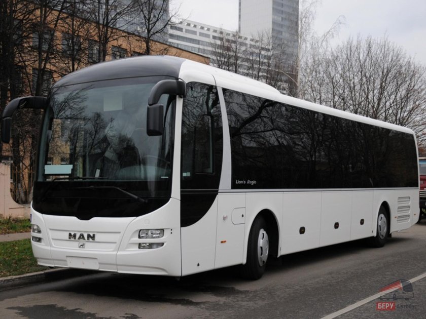 Man Lions regio r14c