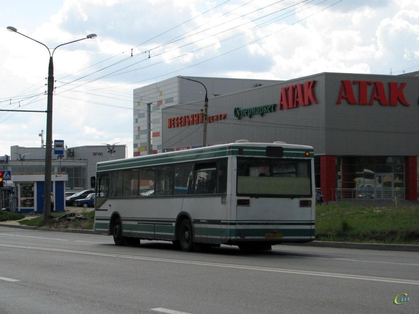 Автобус ман Белгород