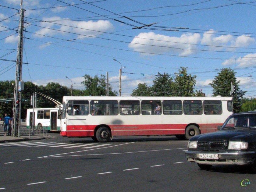 Автобус ман Су 240