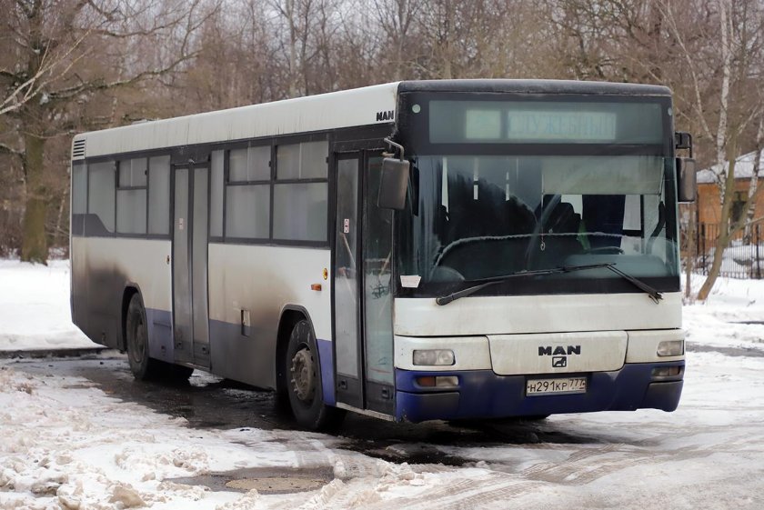 Автобус москвы