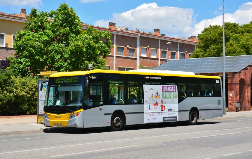 Автобус ман