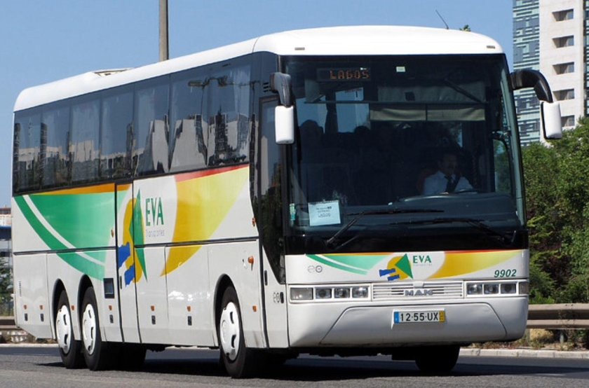 Автобус ман 200