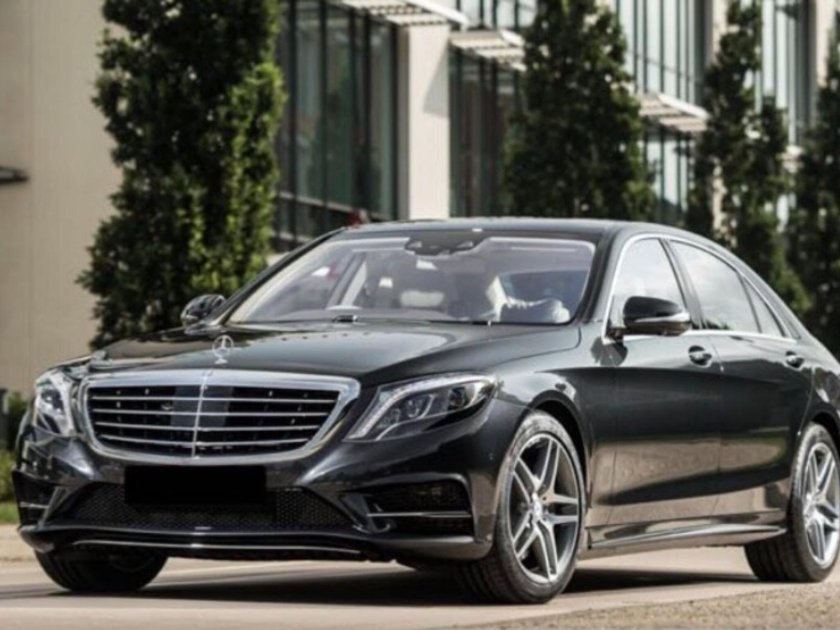 Мерседес бенц s класс