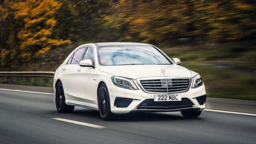 ЭС класс машина