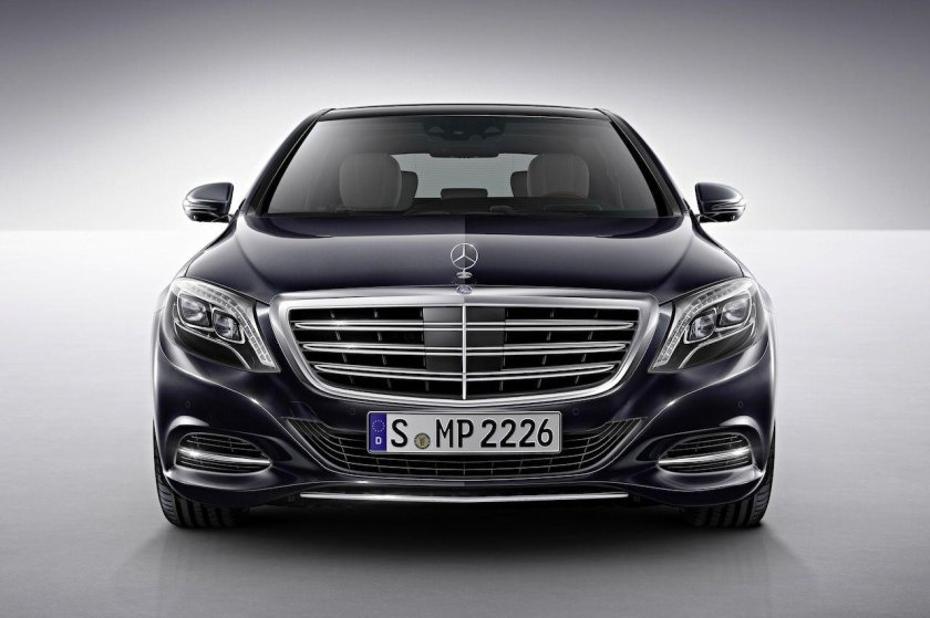 Mercedes Benz s600