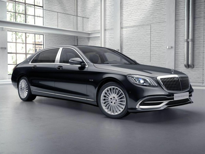 Mercedes Benz s450 4matic