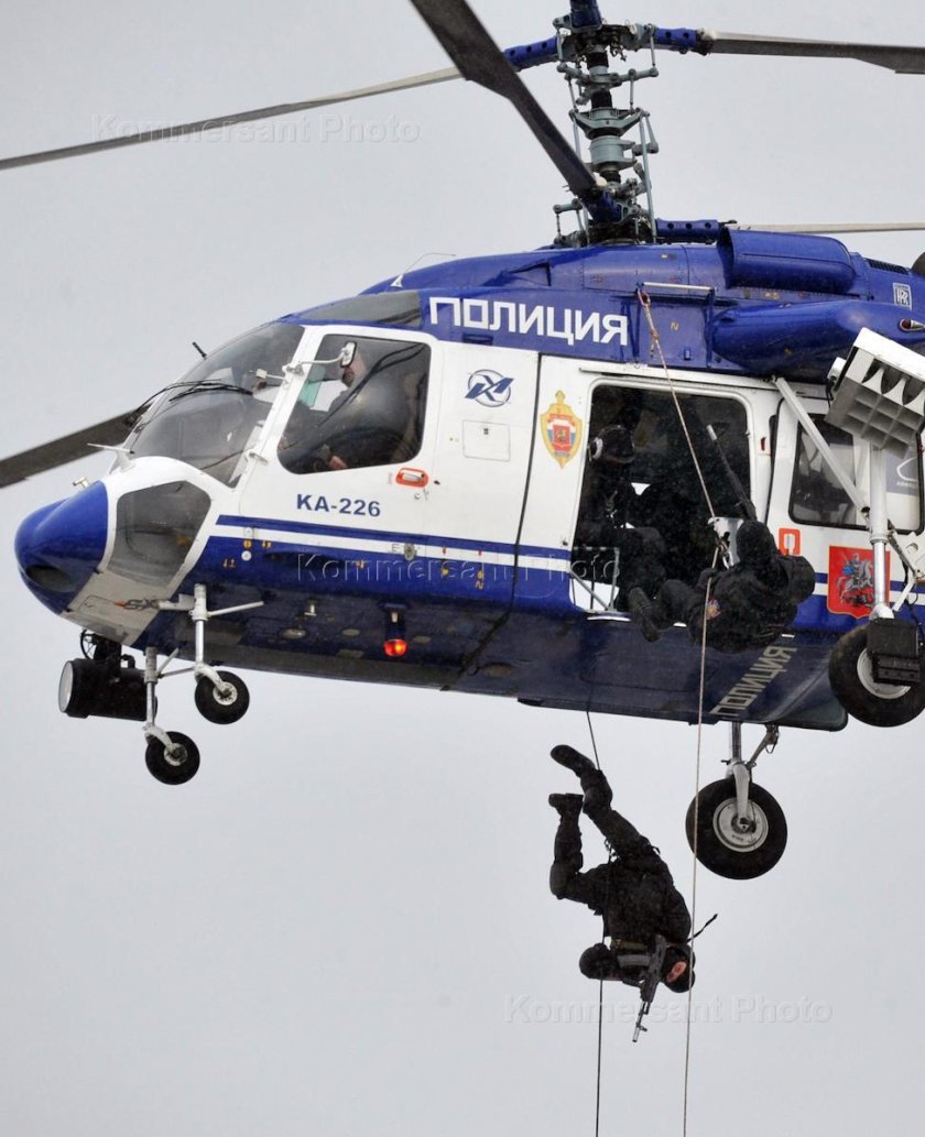 Иванин ОМОН ЗУБР