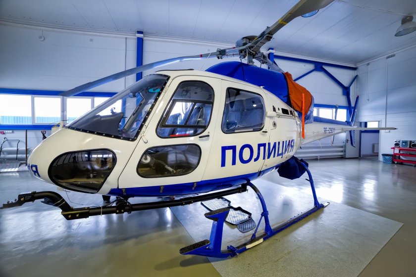 Вертолёт RF-29011