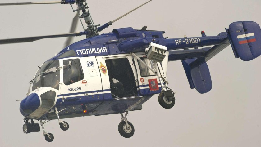 Ка 226 вертолет