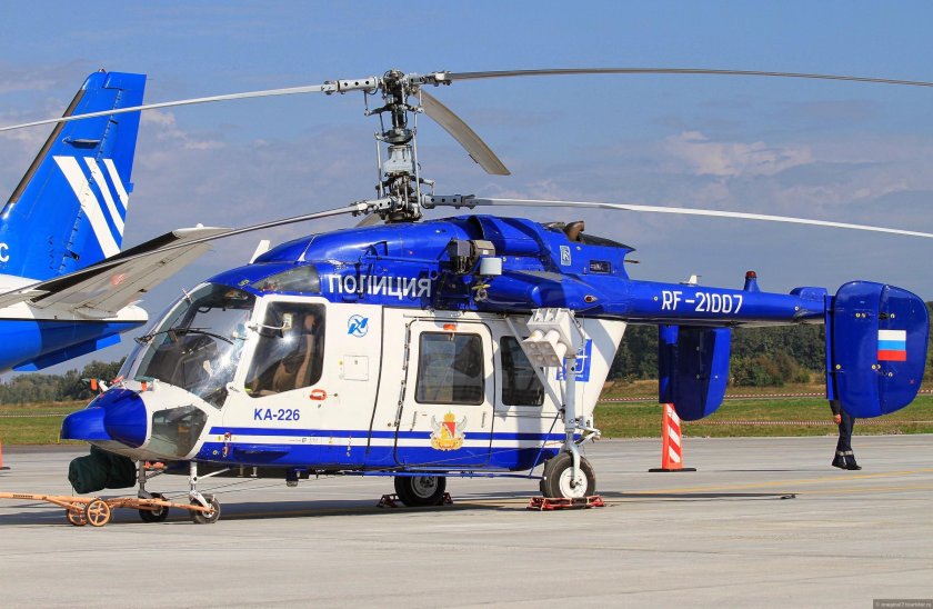 Вертолёт RF-29011