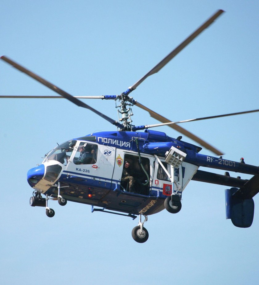 Ка 226 полиция