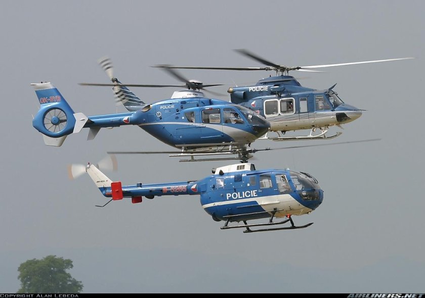 Самолеты и вертолеты